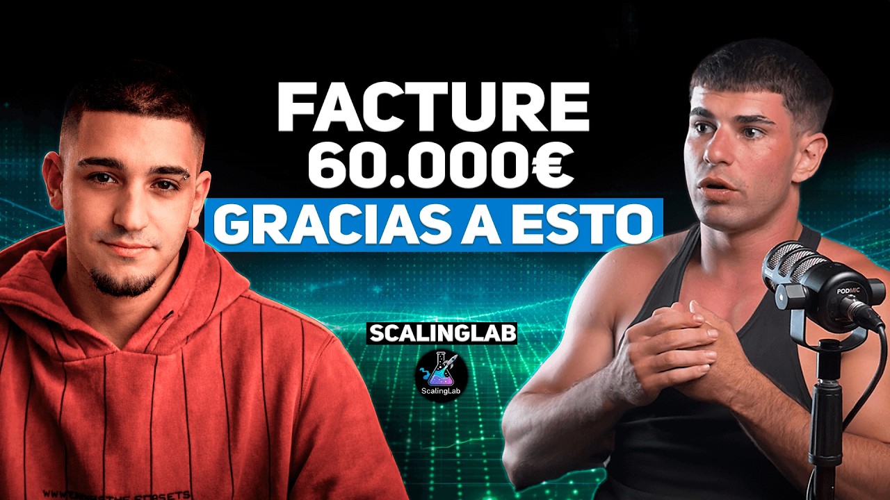 De 0 a 60.000€/mes en 5 meses (Caso real de mi alumno)