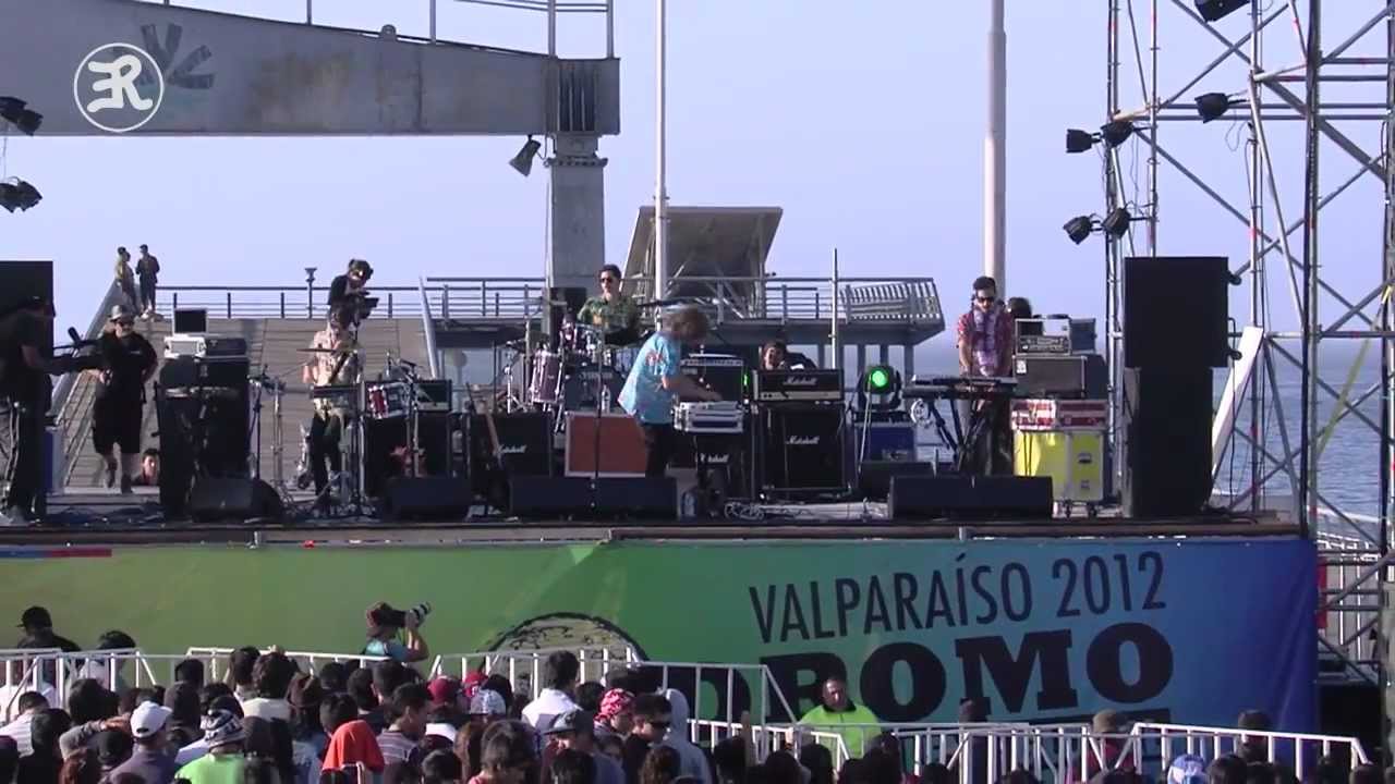Rockodromo 2012 - Astro - Show Completo