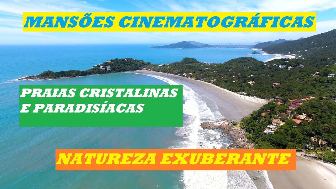 IPORANGA, SITIO S&Atilde;O PEDRO, TIJUCOPAVA , TAGUAR&Eacute; e PRAIA DAS CONCHAS, 