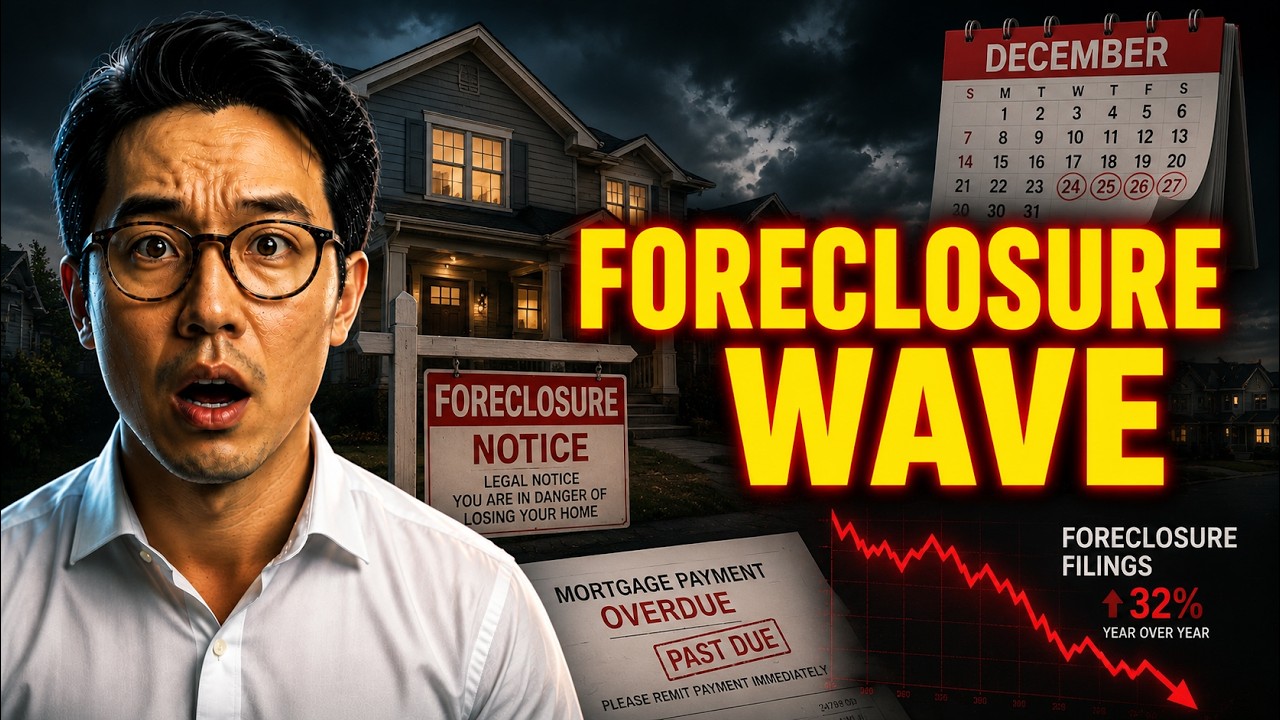 Why Millions Will Lose Their Homes By December (And 3 Ways To Protect Yours)