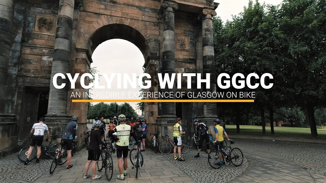 Road cycling group rides - Glasgow