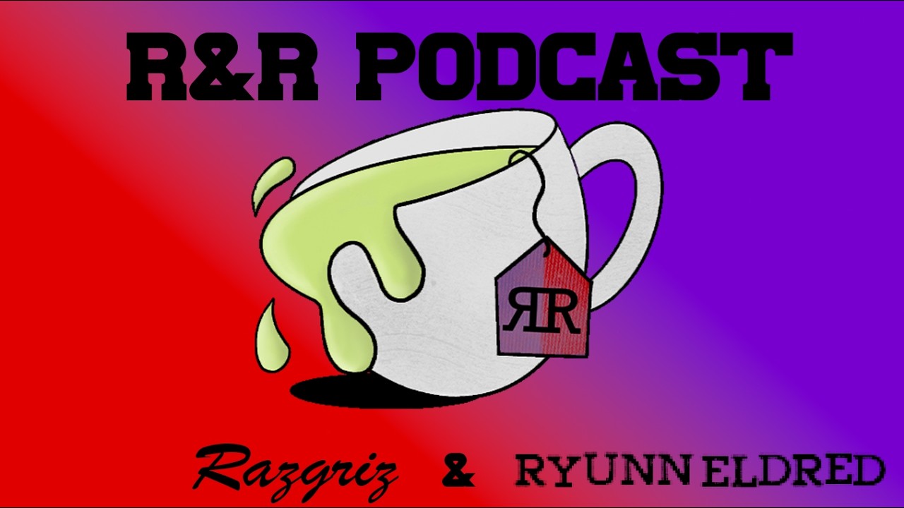 In Better Hands / Poppy Playtime Delima? | R & R Podcast - S.2, Ep. 3