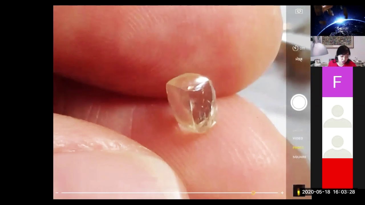 Online Diamond Fundamental Workshop