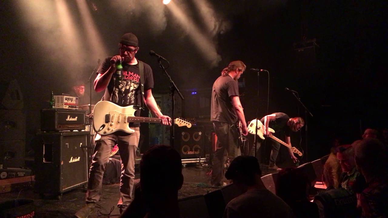 Kivesveto Go Go @ Tavastia, Helsinki 05.08.2016 (Full Set)