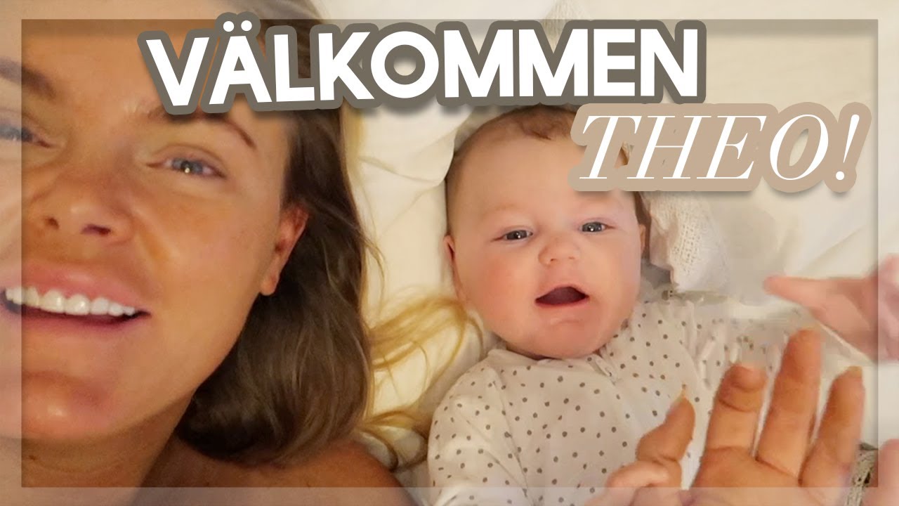 VÄLKOMNA TILLBAKA & HEJ THEO!!