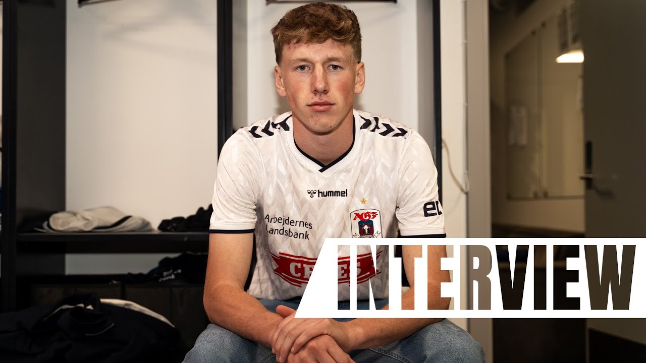 INTERVIEW | Velkommen til Tobias Bach