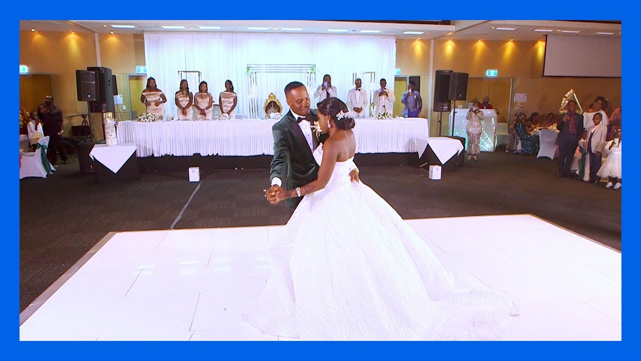 Suzana & Shaka's wedding Reception (Full Video)