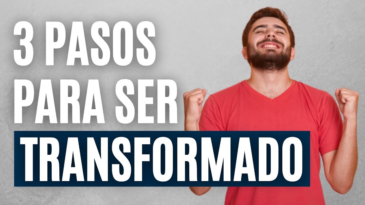 ❤️¿Cómo ser transformado por el Espíritu Santo? | Brian Chalá