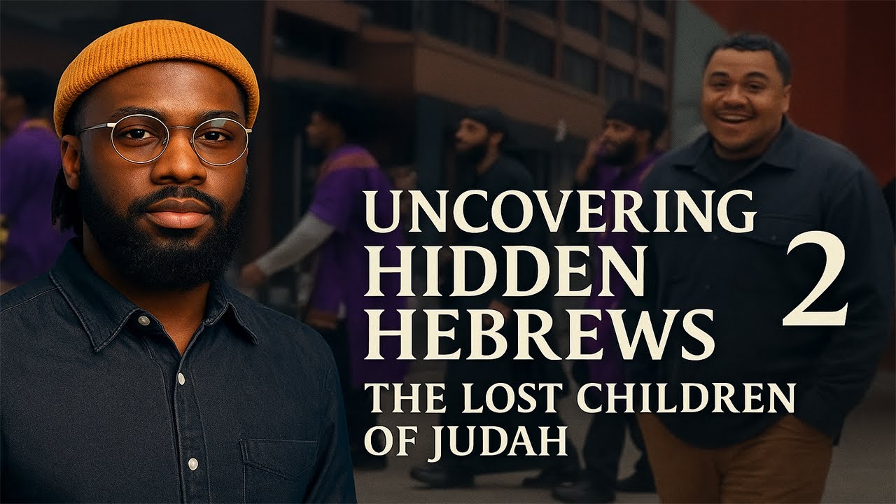 Раскрытие скрытых Евреям 2: Потерянные дети Иуды