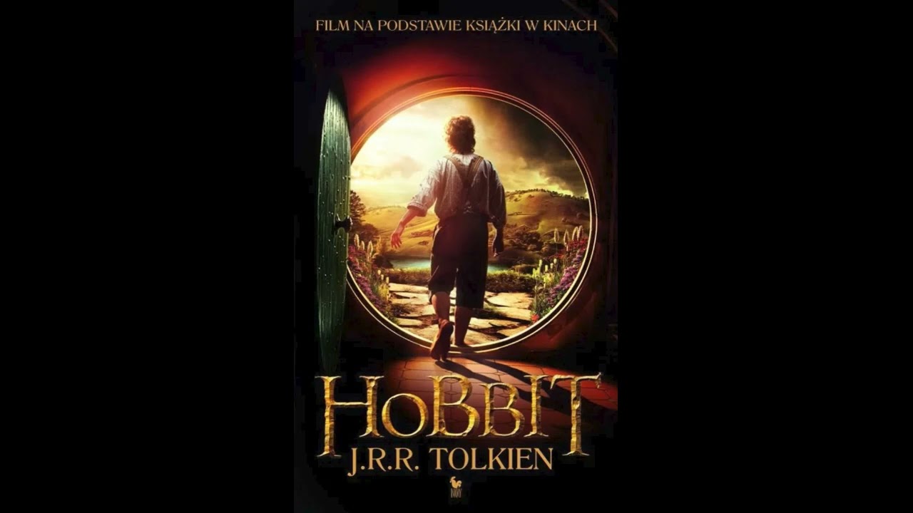 Hobbit czyli Tam i z Powrotem - J. R. R. Tolkien ( Audiobook po polsku )
