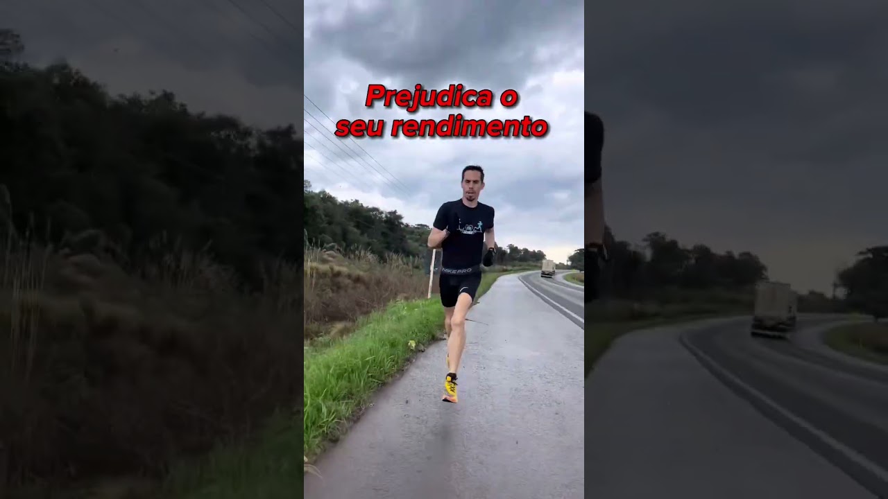 N&Atilde;O ALONGUE ANTES DE CORRER
