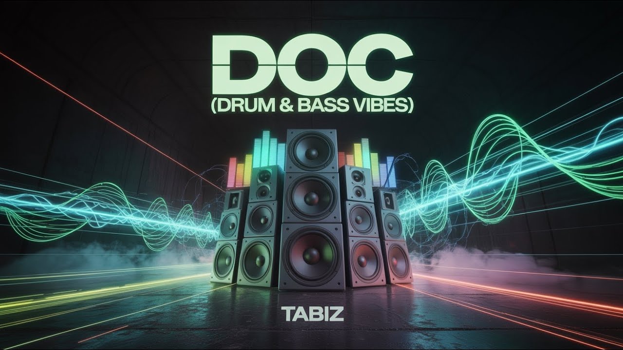Flow Rider (Extended Mix) | TaBiz | DOC (Drum & Bass Vibes) | Qefiyat Records