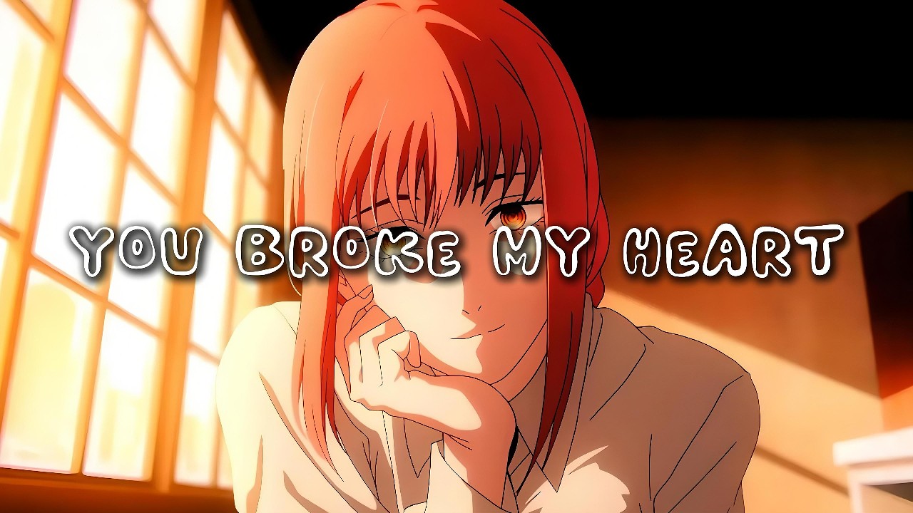 I Loved You… You Used Me (Heartbreak Song)