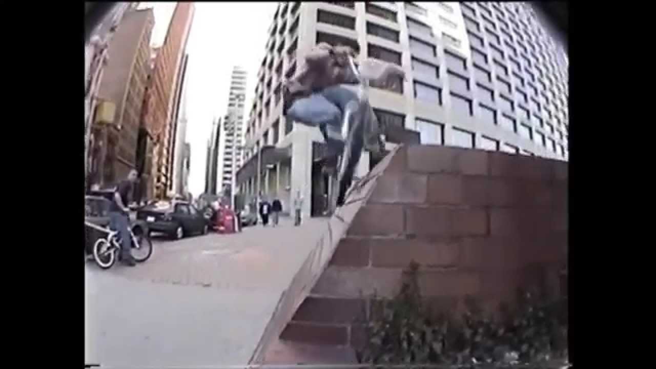 Will Taubin - Don't Quit Your Day Job BMX