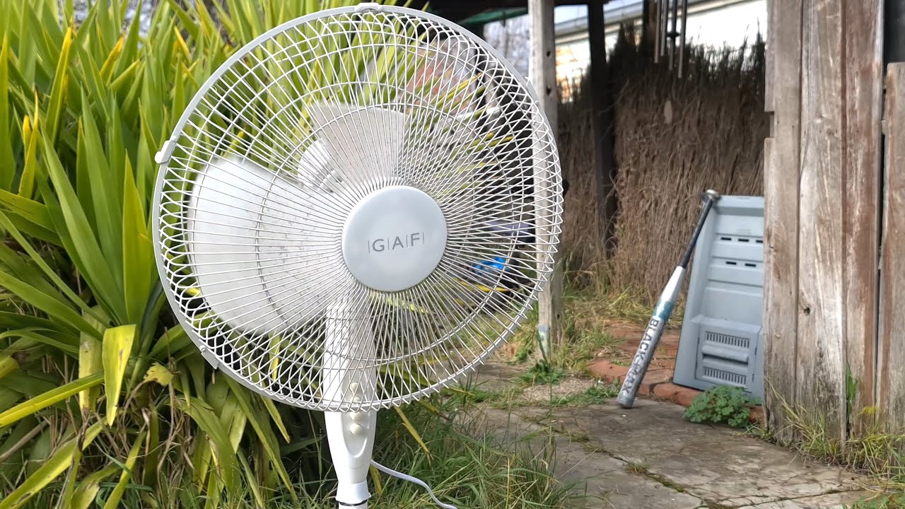 Smash GAF Stand Fan