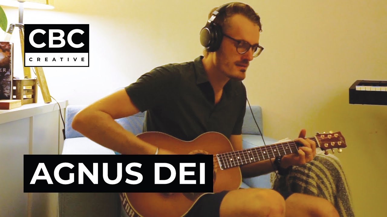 Agnus Dei - CBC Cover - Key of G