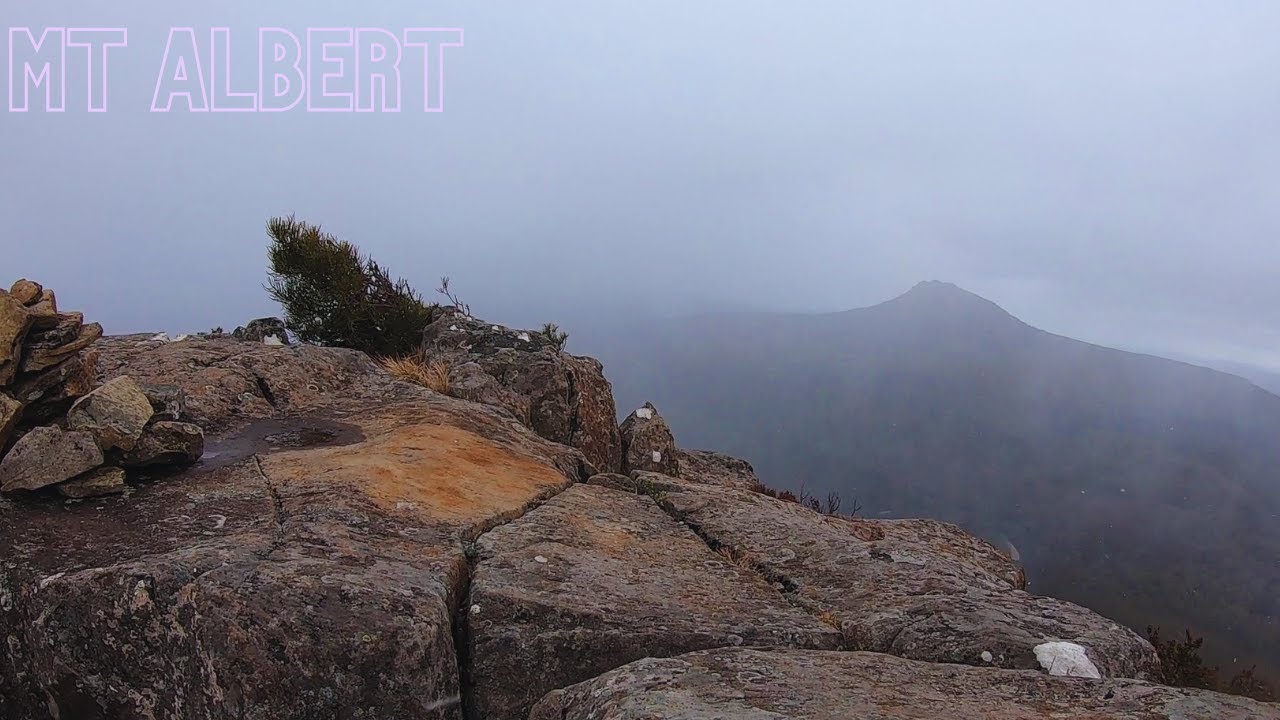 MOUNT ALBERT | NORTH EAST TASMANIA