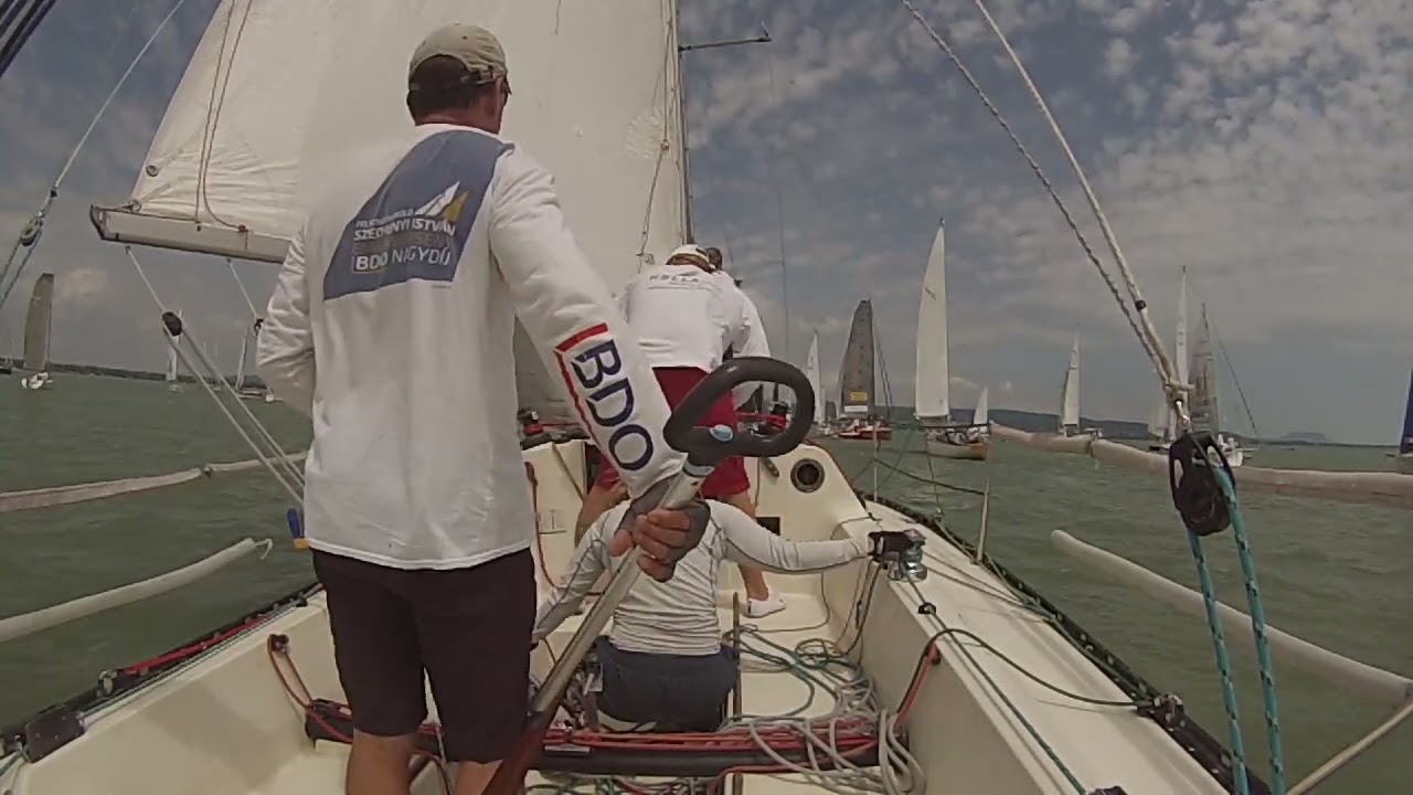 Punkosdi Regatta rajt - XanaX Sailing Team X99