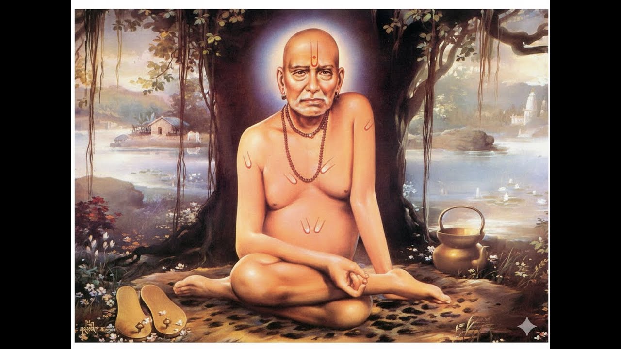 Power of Faith &ndash; श्री स्वामी समर्थSwami Samarth Message | संघर्षातून शक्तीकडे #swami #swamisamarth