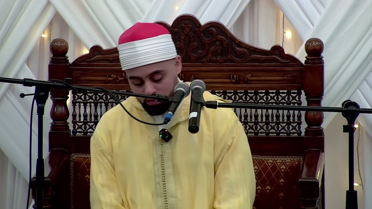 Qari Mohammad Ayyub Asif, Cape Town Tour 2025