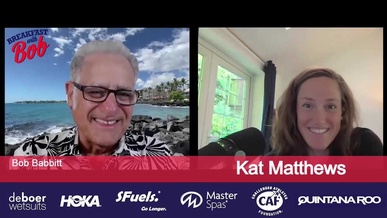 Kat Matthews: Breakfast with Bob Nice Edition 2024
