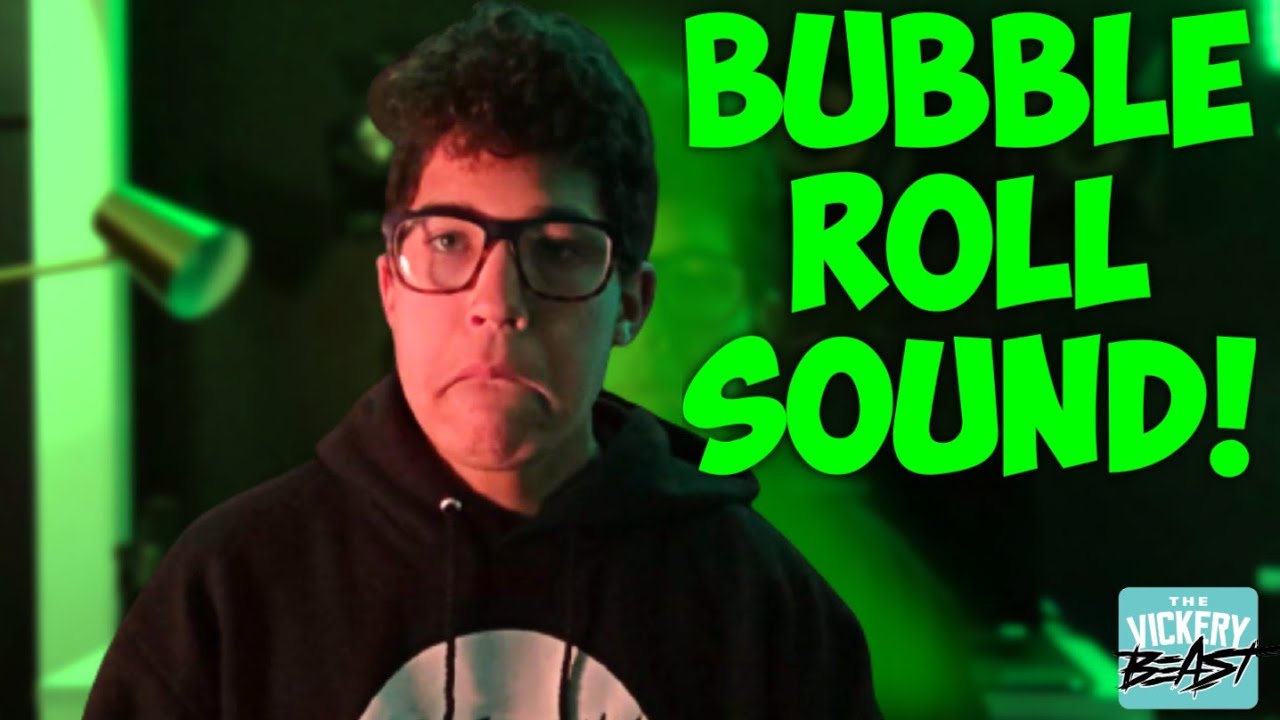 Учебник по битбоксу D-Low Bubble Roll!!!