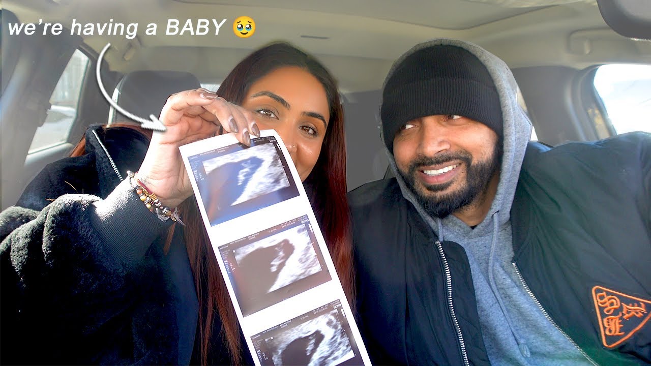the secret is out... I'M PREGNANT! (telling family and friends)