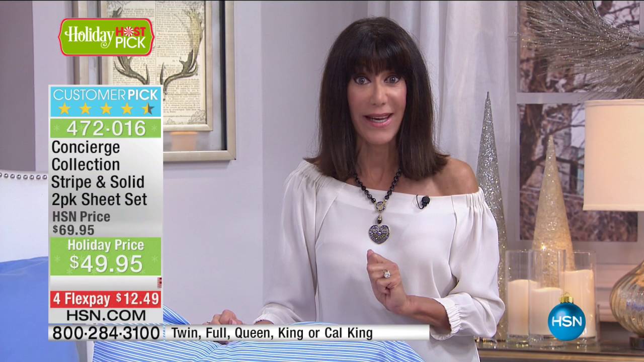 HSN | Bobbi Ray Carter's Holiday Home Host Picks 10.13.2016 - 01 PM