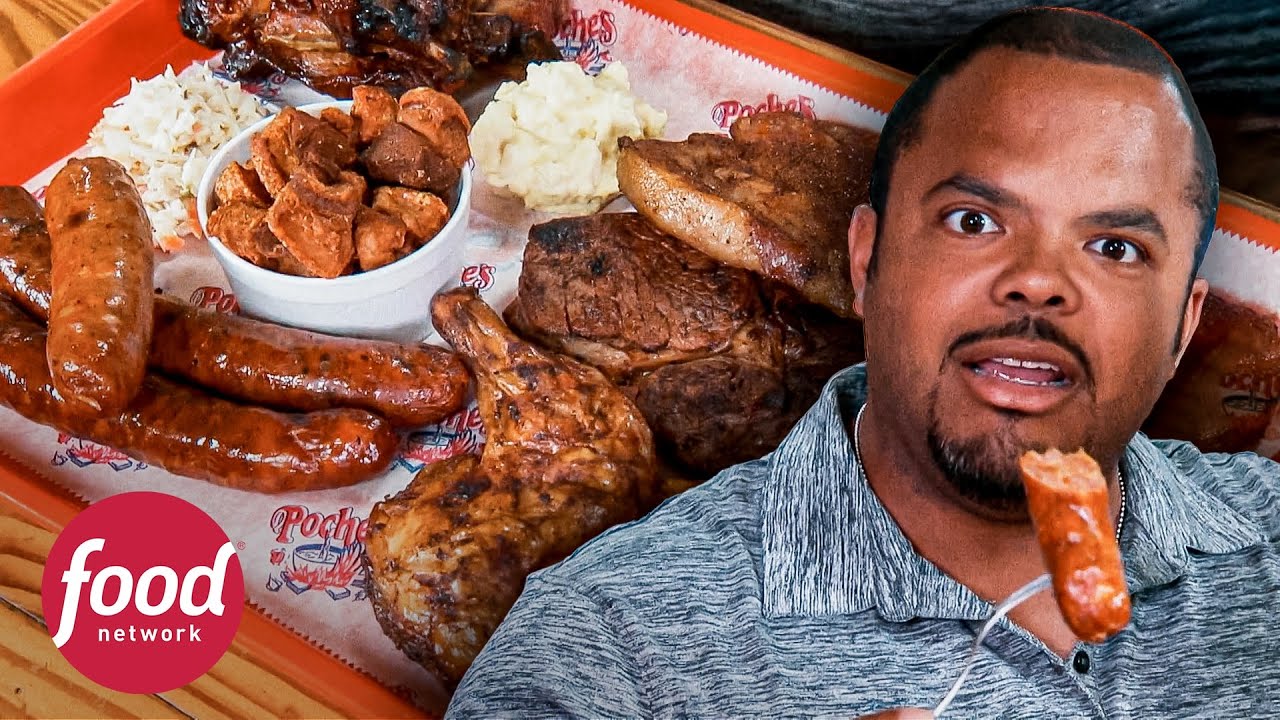 Una tienda de carne y restaurante al mismo tiempo | Cocinando con Fuego | Food Network Latinoamérica