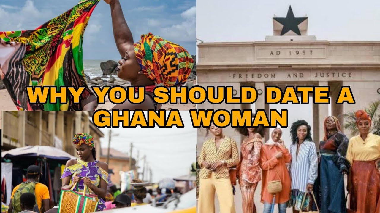 REASONS WHY YOU SHOULD DATE A GHANA 🇬🇭 WOMAN 🇬🇭🇬🇭🇬🇭
