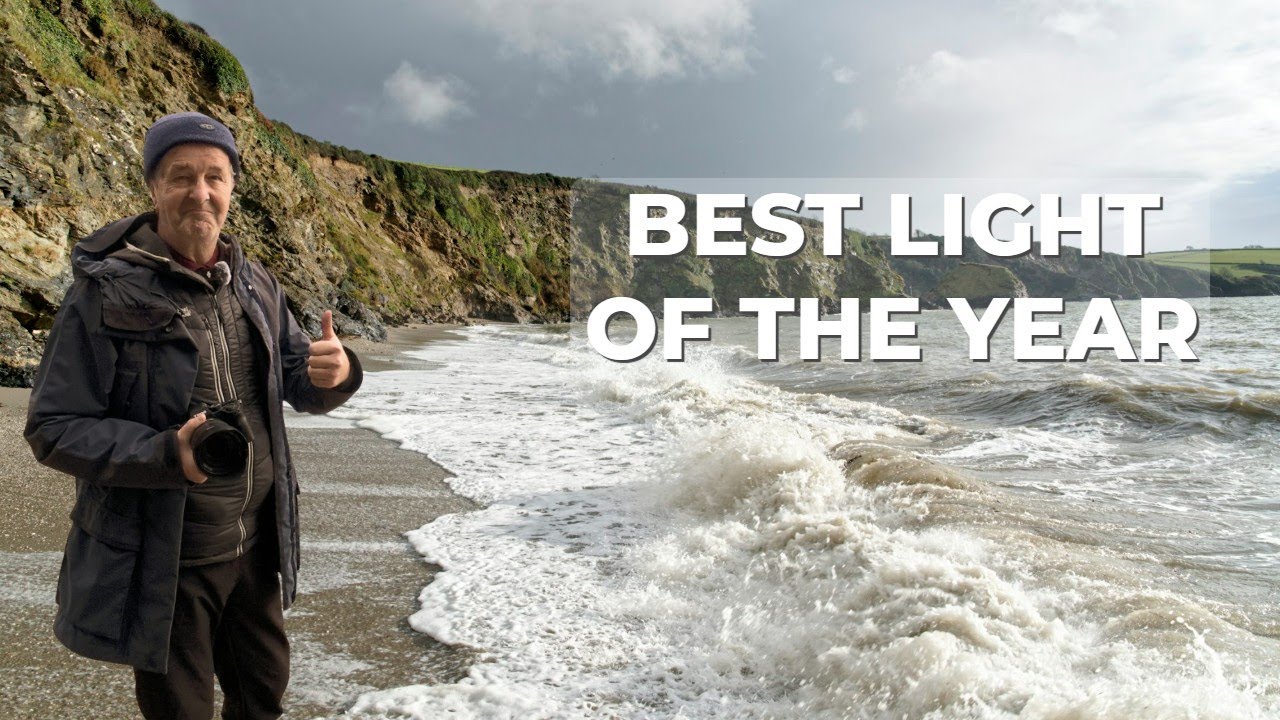 Winter Storms Create the BEST Light | Here's Why