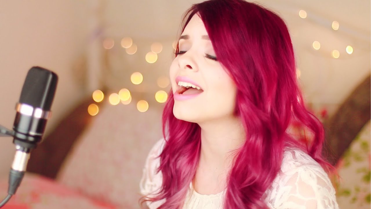 Ellie Goulding - Love Me Like You Do (Cover) | Alycia Marie