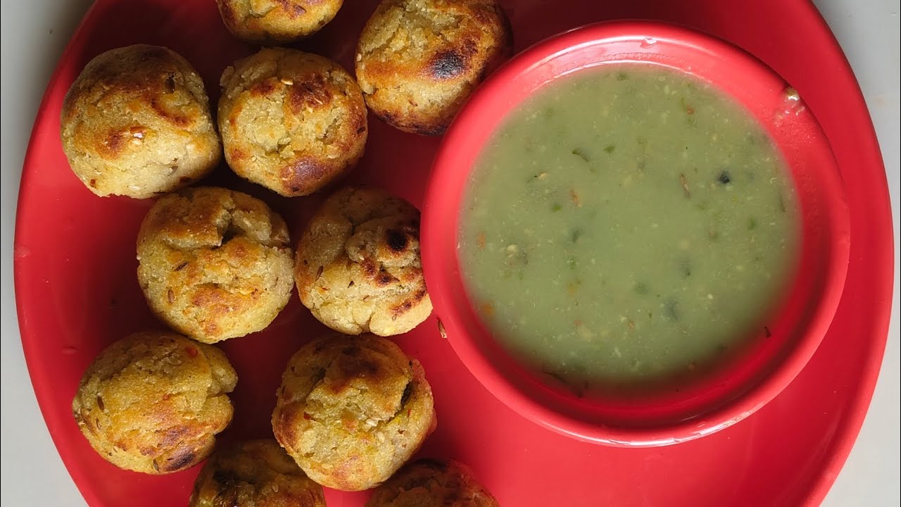 बहुत ही कम तेल मसाले से बनाएं रवा और पोहा का स्नैक्स /Aahar Zindagi #food #recipes