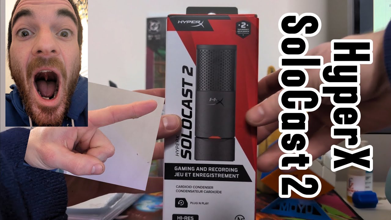 Improved Audio Quality with HyperX SoloCast 2?