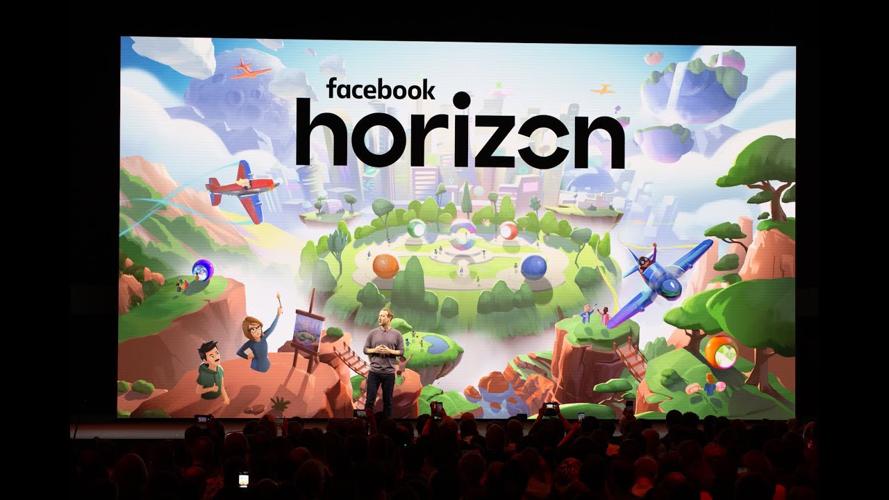 Everything revealed at Facebook's Oculus Horizon presentation