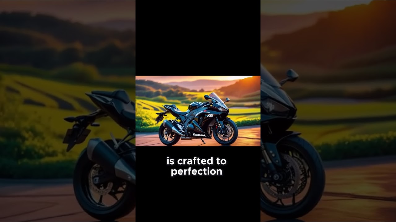 Engineering Marvel  The Ninja H2R's Cutting E