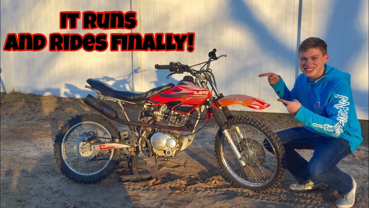 The 150 RUNS AND RIDES! First Rebuild Since Built 13 YEARS AGO!