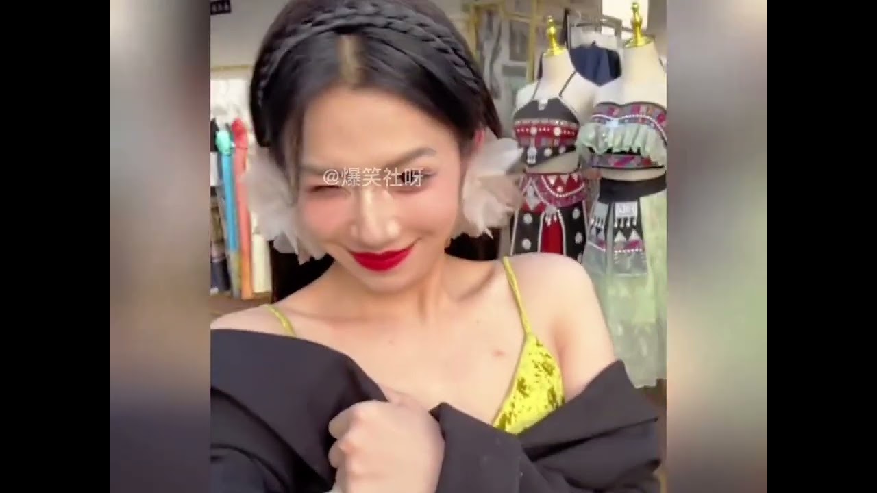 盘点那些雌雄难辨的人类，男生女生，傻傻分不清