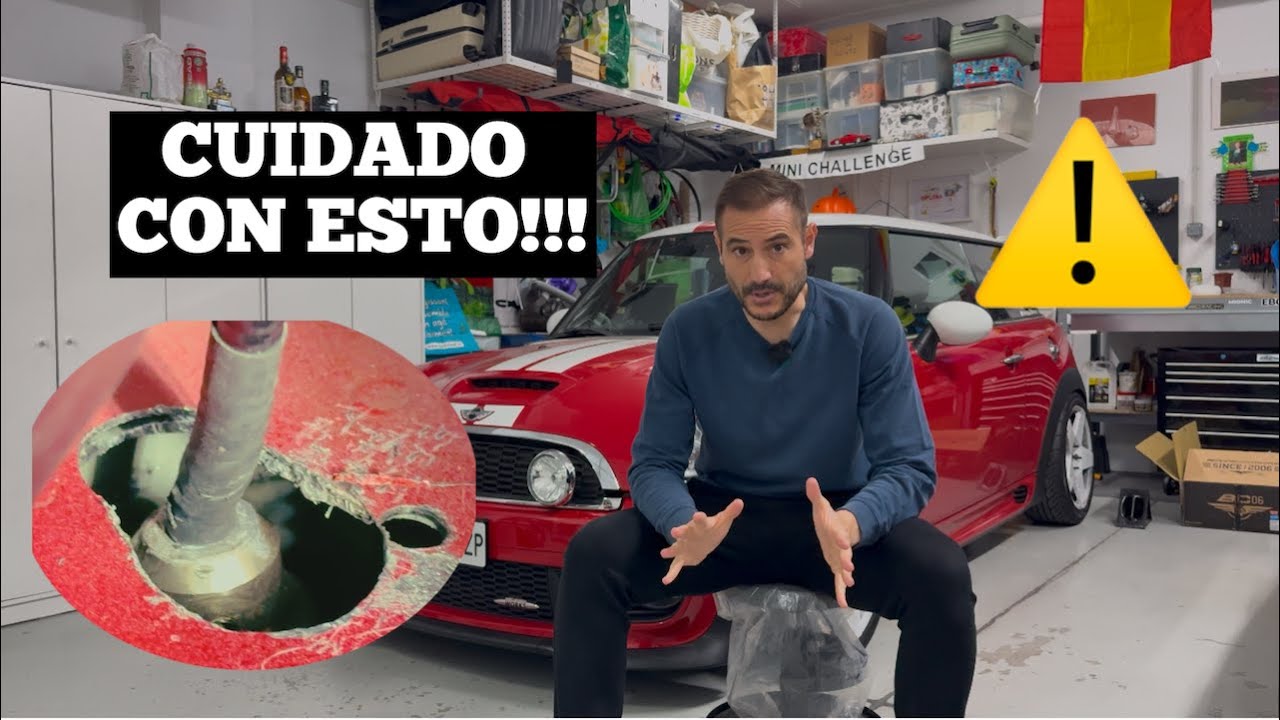 Ojo con esto!!! Modificaciones para que funcione la BC Racing.