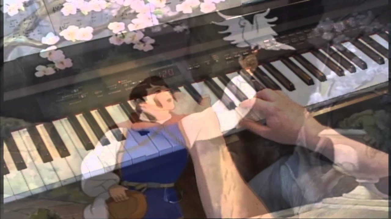 One Song - Snow White - Piano
