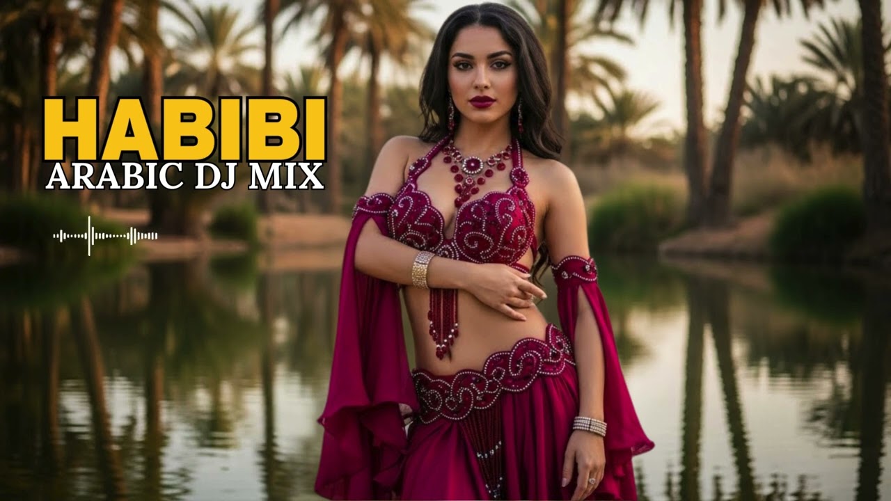 Top Hits EDM Mood 🎧 | Best Remix Arabic Song 2026 Habibi DJ