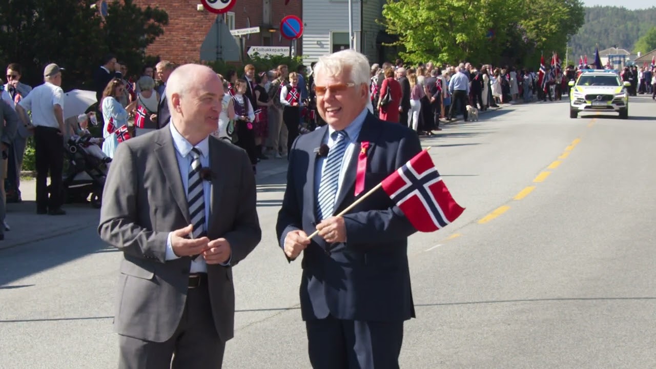 Barnetoget 2024 i Halden