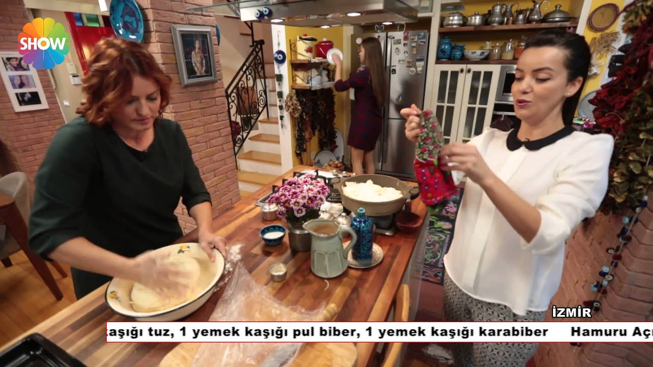 Nursel'in Mutfağı 196.Bölüm 