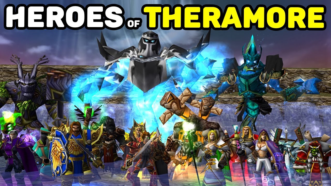 Heroes of Theramore