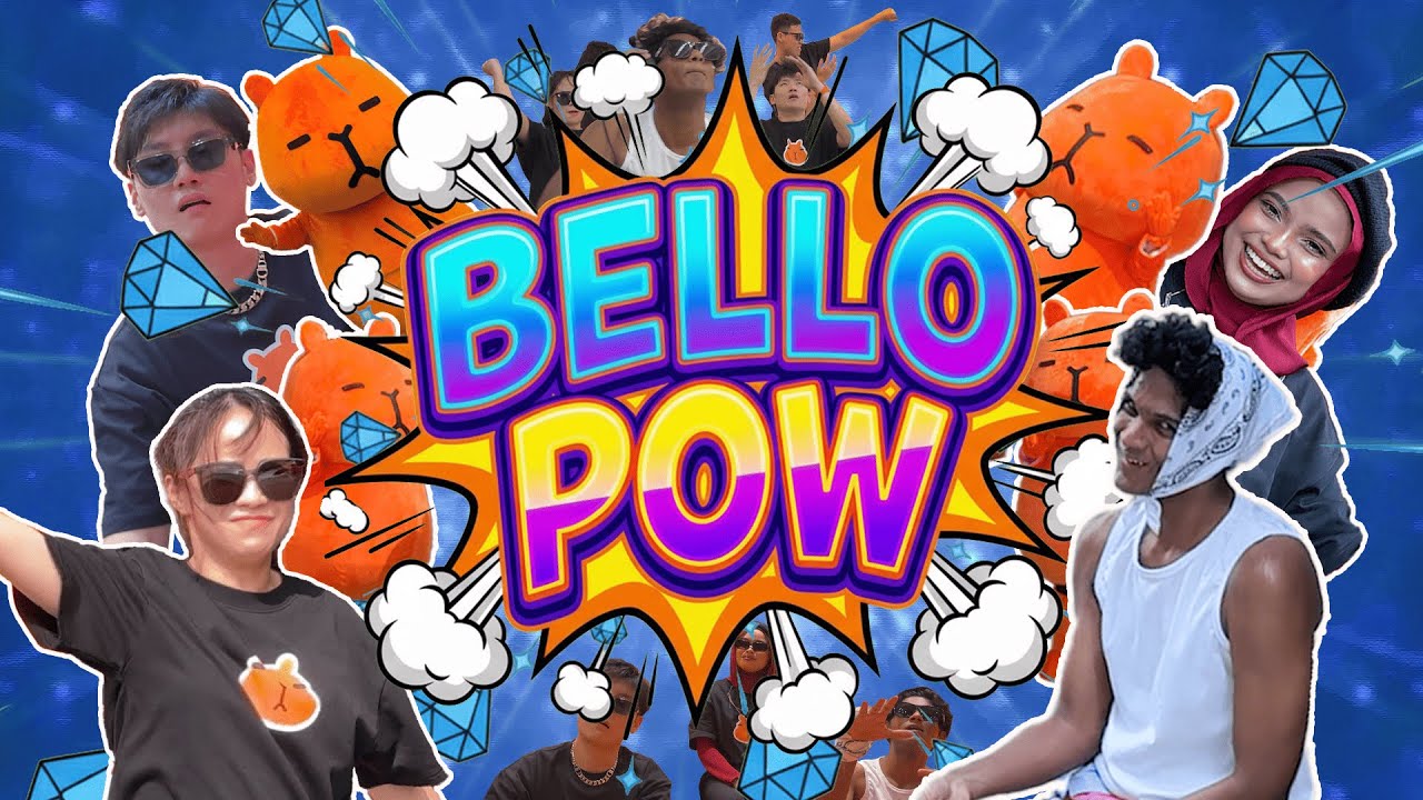 BELLO - Bello POW Official MV
