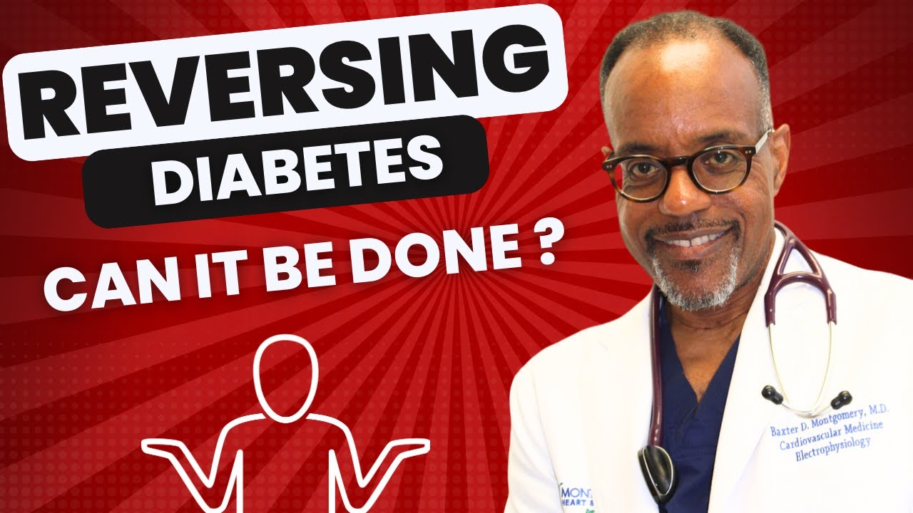 The Underlying Causes of Type 1 and Type 2  Diabetes and Their Potential for Reversal