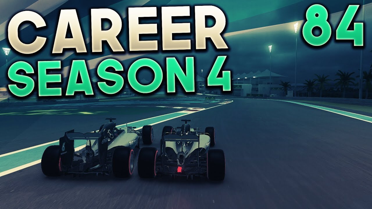 F1 2016 Career Mode Part 84: End of an Era