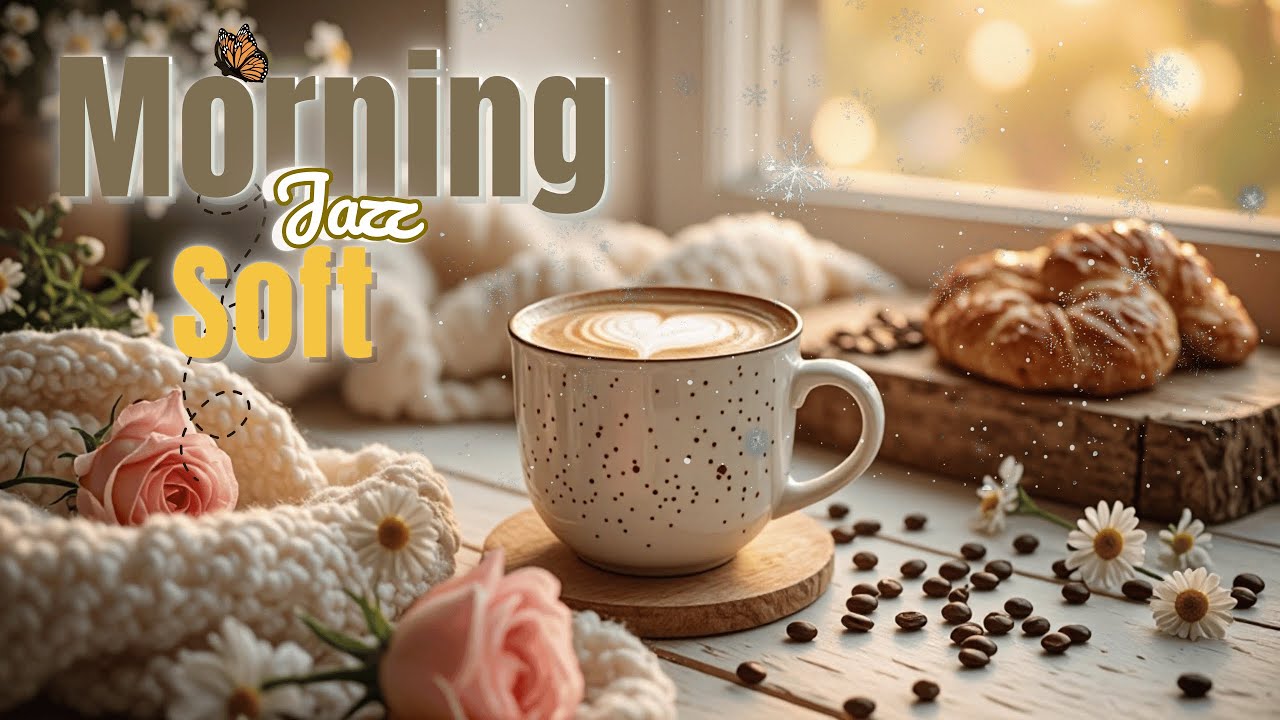 Elegant Jazz ☕ Romantic Valentine Piano Jazz Cafe & Sweet Bossa Nova Background for Relaxation