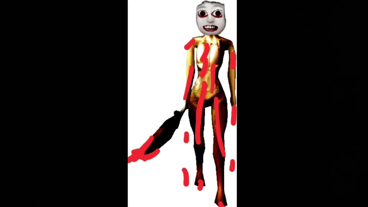 Spooky's jumpscare mansion specimen 5 (ultra slow) theme