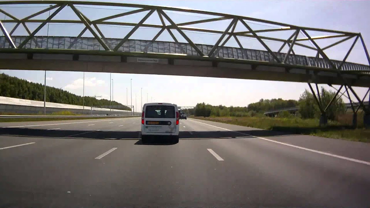 A2 Amsterdam - Utrecht, NL (2014)